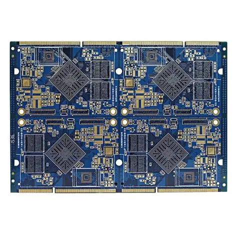 Single-Sided Rigid PCB